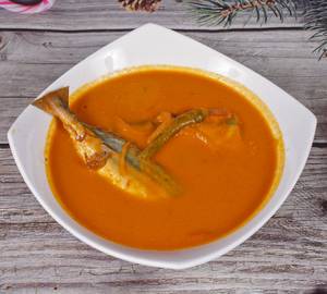 Fish Curry Bangda