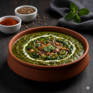 Palak Tarka