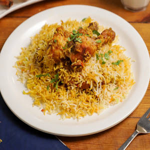 Chicken Mughlai Biryani