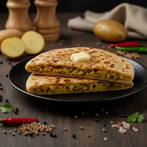 Aaloo Paratha