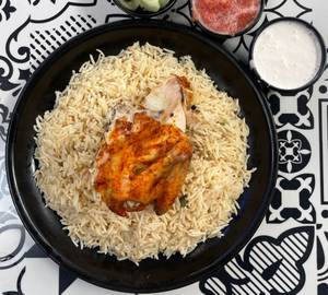 Normal Chicken Mandi