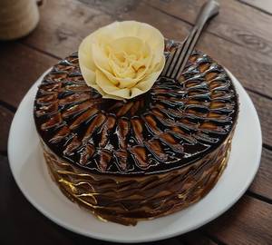 Chocolate Marvel Cake