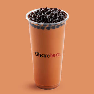 Thai Boba Milk Tea