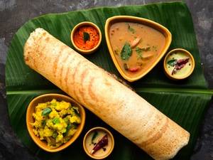Plain Dosa