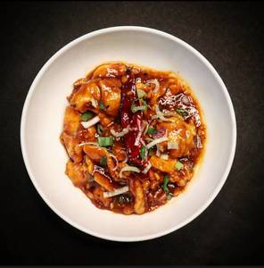 Chicken In Plum Sauce