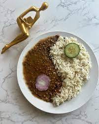 Dal chawal
