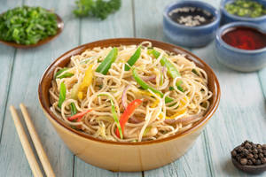 Hakka Noodles