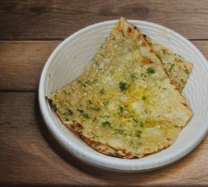 Garlic Naan