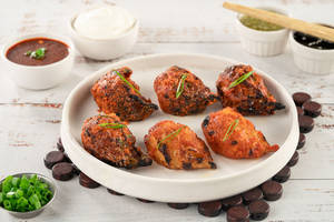 Paneer Tandoori Momos