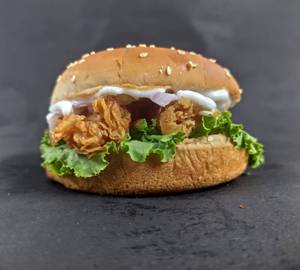 Crispy Chicken Burger
