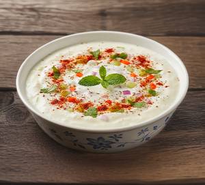 Veg raita