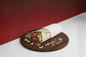 Full Load Shawarma Roll