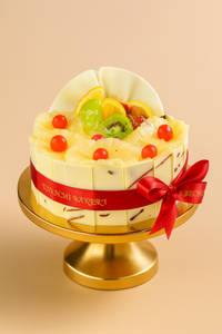 Exotic Pineapple Cake 900g