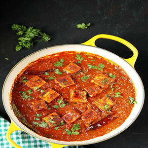 Paneer Tikka Masala