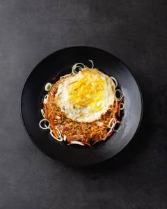 Spicy Bacon Rice
