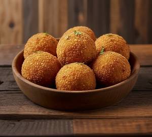 Paneer pakoras [6 pieces]
