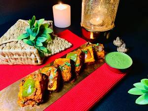 Tawa Paneer Tikka (6 Pc)