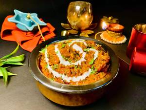 Vegetable Kofta (spicy)