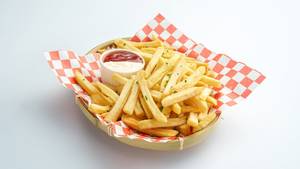 Salted Fries