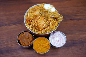 Chicken Biriyani