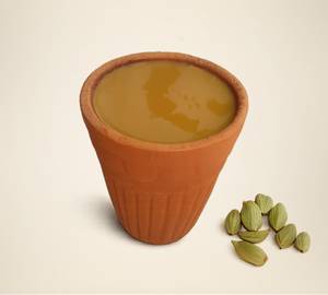 Elaichi chai (250ml, 4 glasses)