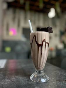 Brownie Shake (Amul Ice Cream)