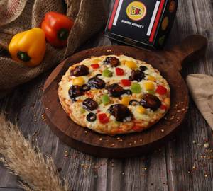 Barbeque Chicken Pizza 6" inches 