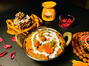 Paneer Tikka Masala