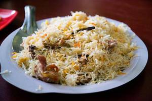 Muradabadi Chicken Biryani 2 pcs