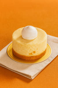OG Baked New York Cheesecake Slice