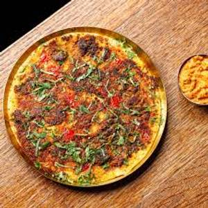Coconut Uttapam