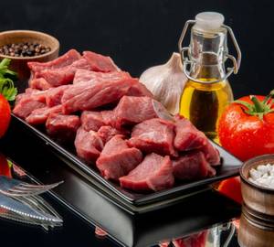 Mutton Boneless [500 Grams]