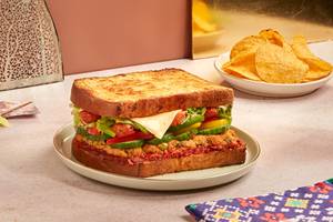 Loaded Bombay Masala Sandwich