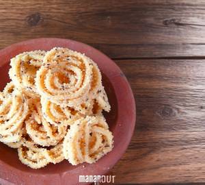 Manaparai murukku [100 gram]