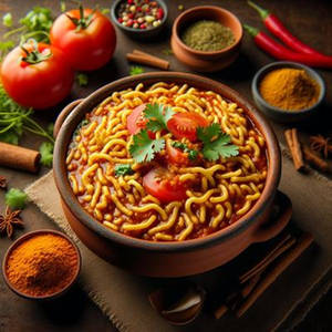 Sev Bhaji