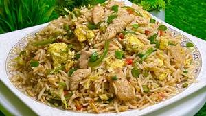 Chicken Fried Rice