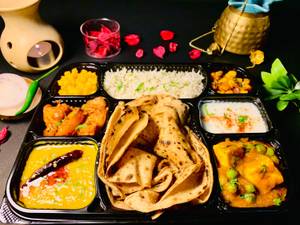 Matar Paneer Combo