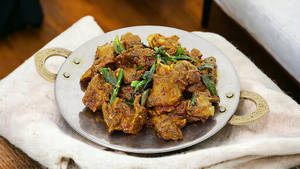 Mutton Pepper Fry( Mutton Chatpata)