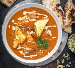 Paneer Pasanda