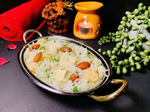 Shahi Pulao (no Onion No Garlic)