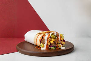 Signature Shawarma  Roll
