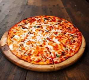 Classic Margherita [8"]