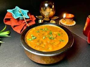 Punjabi Rajma Gravy