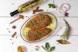 Jamaican Spice Marinated Chicken