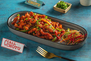 Sriracha Honey Chicken