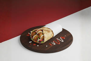 Falafel Wrap & Roll