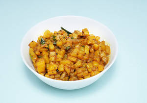 Aloo Dry Fry