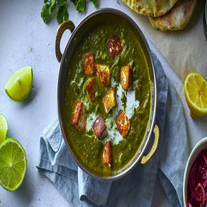 Palak Paneer
