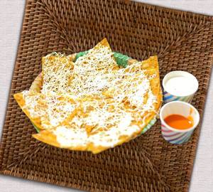 Butter Paneer Dosa