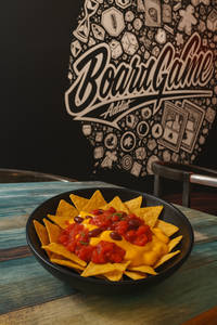Mexican Nachos